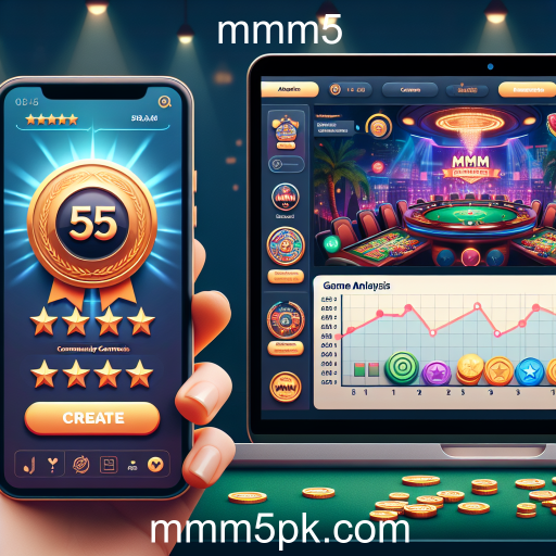 Avaliações de Jogos no mmm5: Uma Nova Perspectiva para Gamers